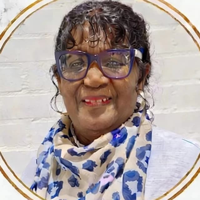 Nissi M. Vanenburg-Prudencia, pastor van Holy Ghost Power Ministries Worldwide
